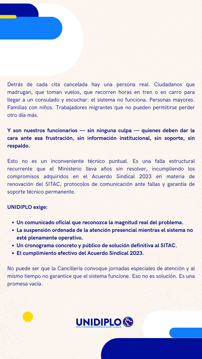 UNIDIPLO tweet media