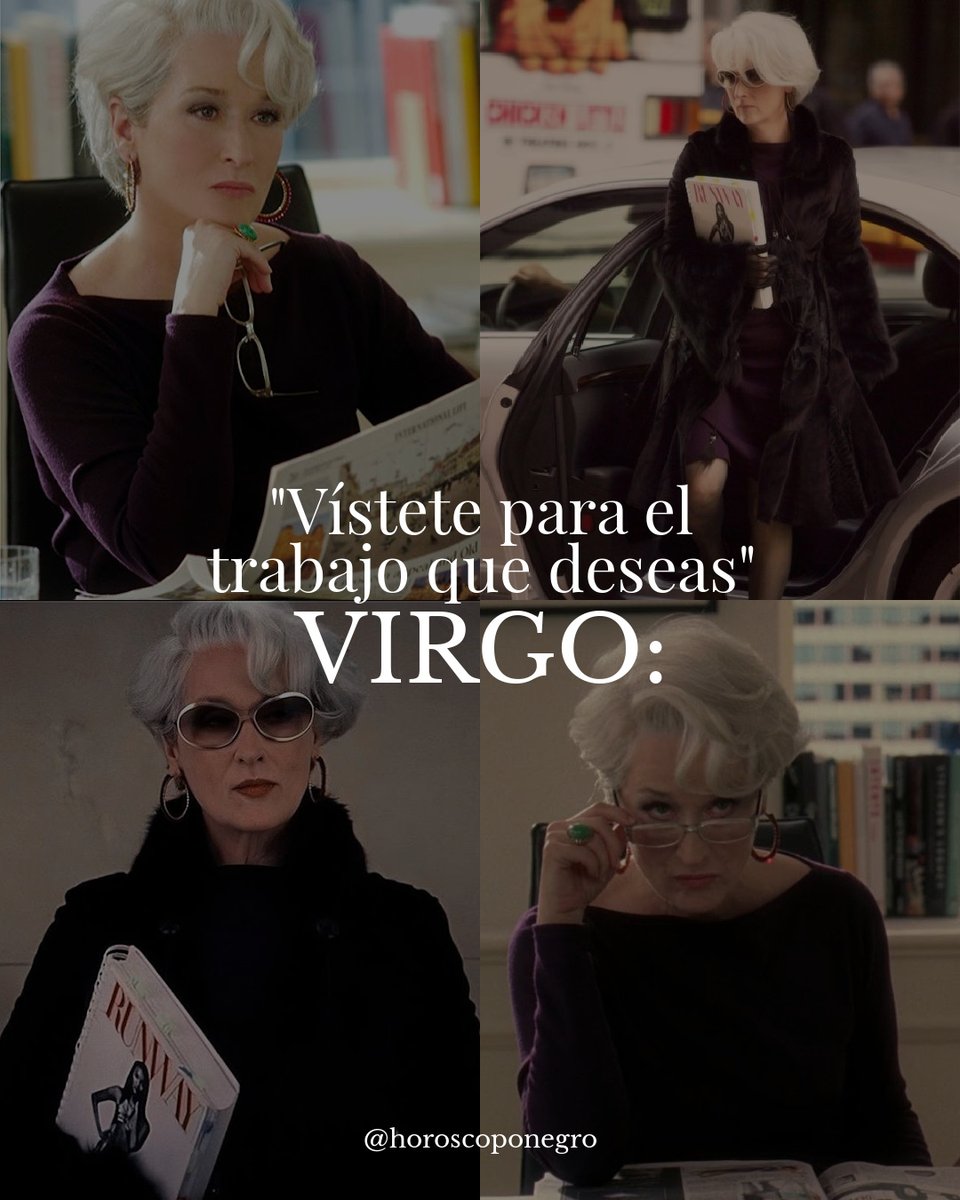 El trabajo soñado para Virgo ✨🔮