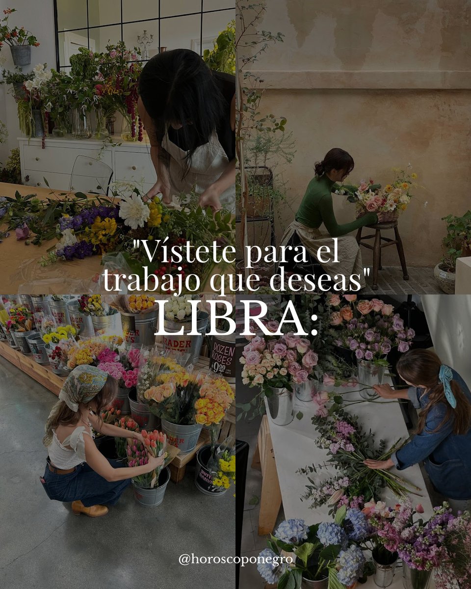 libra_hn's tweet photo. El trabajo soñado para Libra ✨🔮 https://t.co/IYk07apz1v