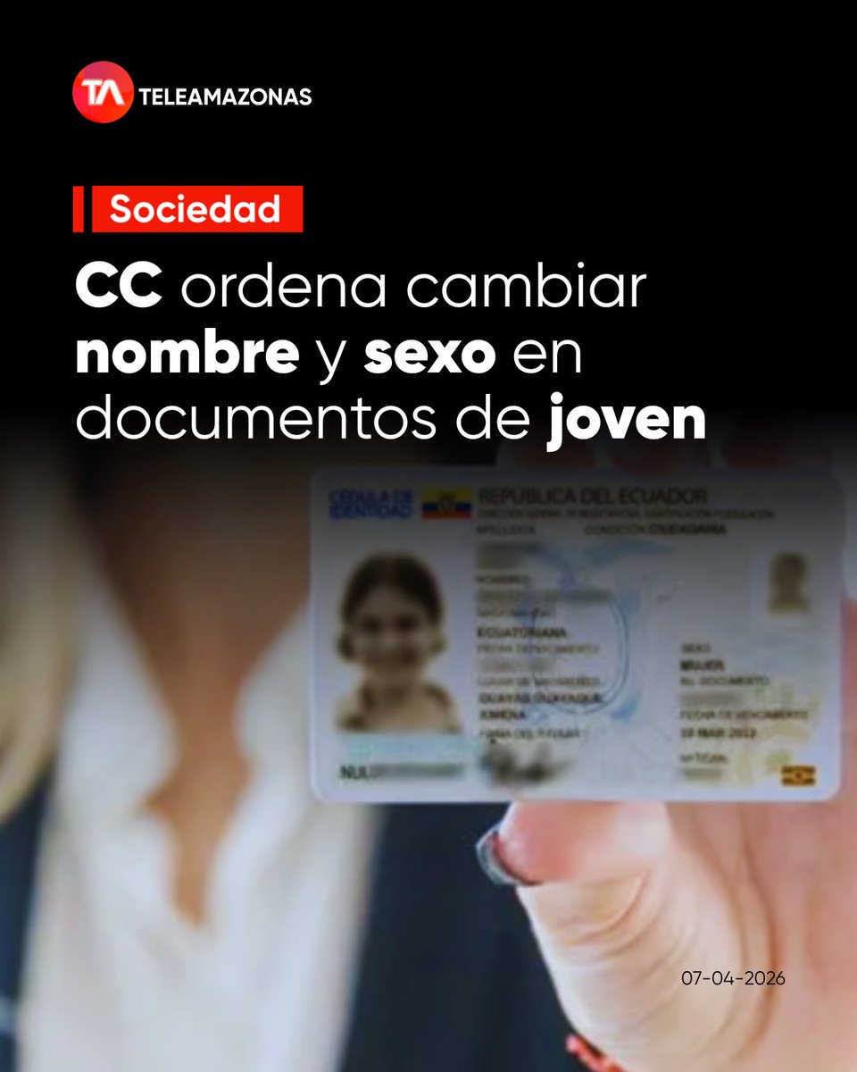 El Libertador 🇪🇨 tweet media