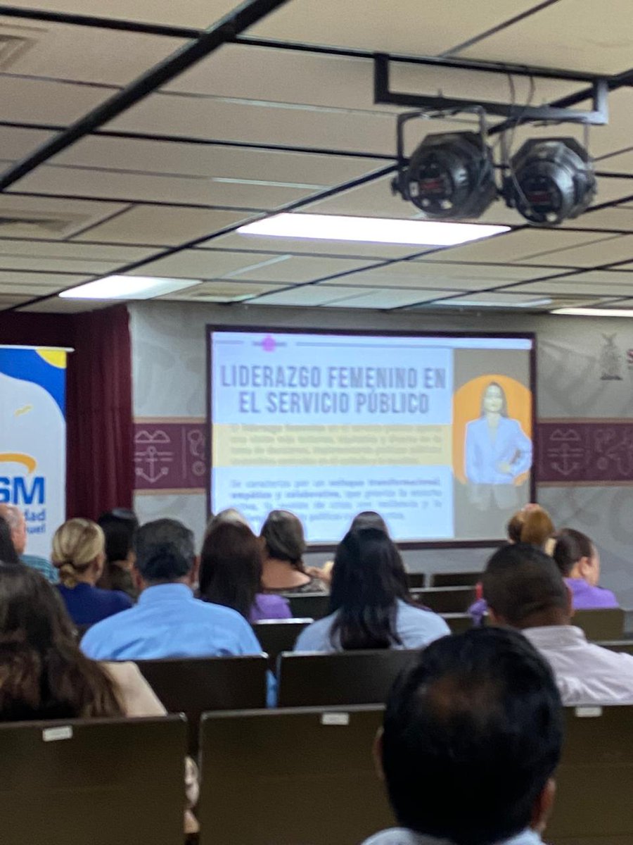 CAMESSin's tweet photo. El día 26 de Marzo personal de CAMES acudió a la conferencia "El sentido humano del servidor publico: liderazgo femenino para una atención pública transformadora", impartida por la Dra. Daniela Karely Noris Parra . https://t.co/8pCsGJesUU
