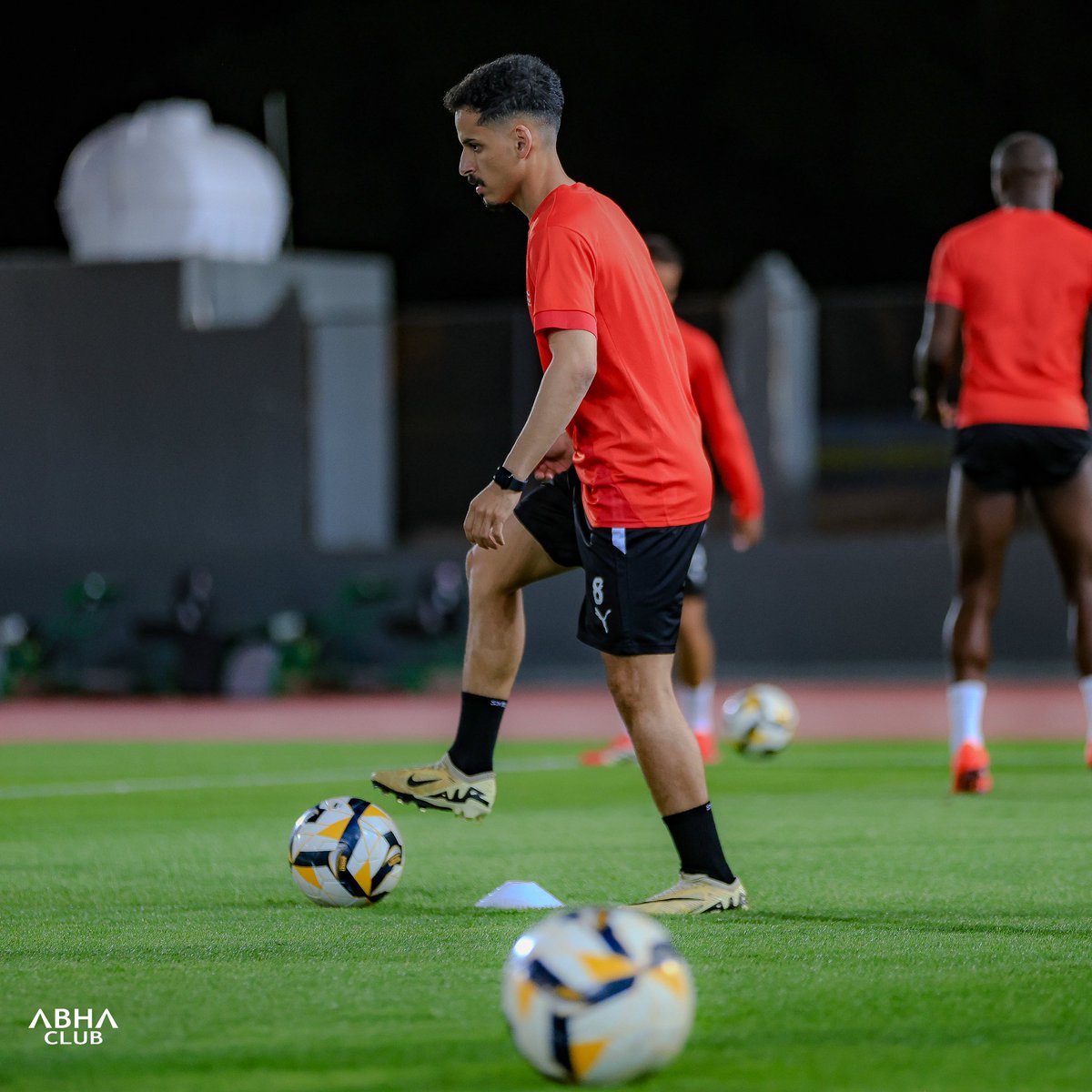 نادي أبها السعودي tweet media