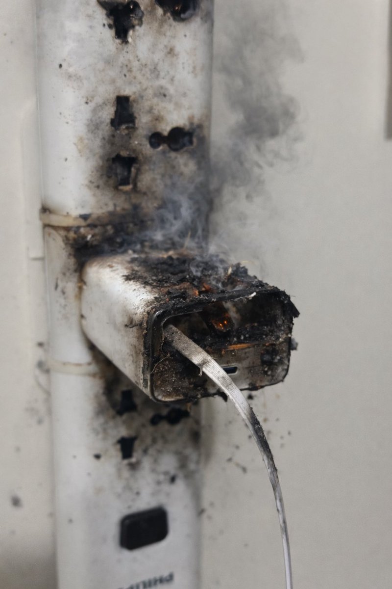 _Chinasbitch's tweet photo. @AnkerOfficial Still no answer for the refunds and transfer of my ruined socket and phone from Anker https://t.co/efnTTWLx2V