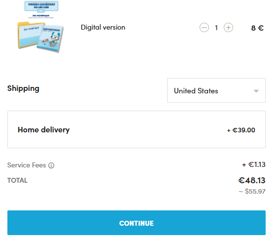 The RetroBro tweet media