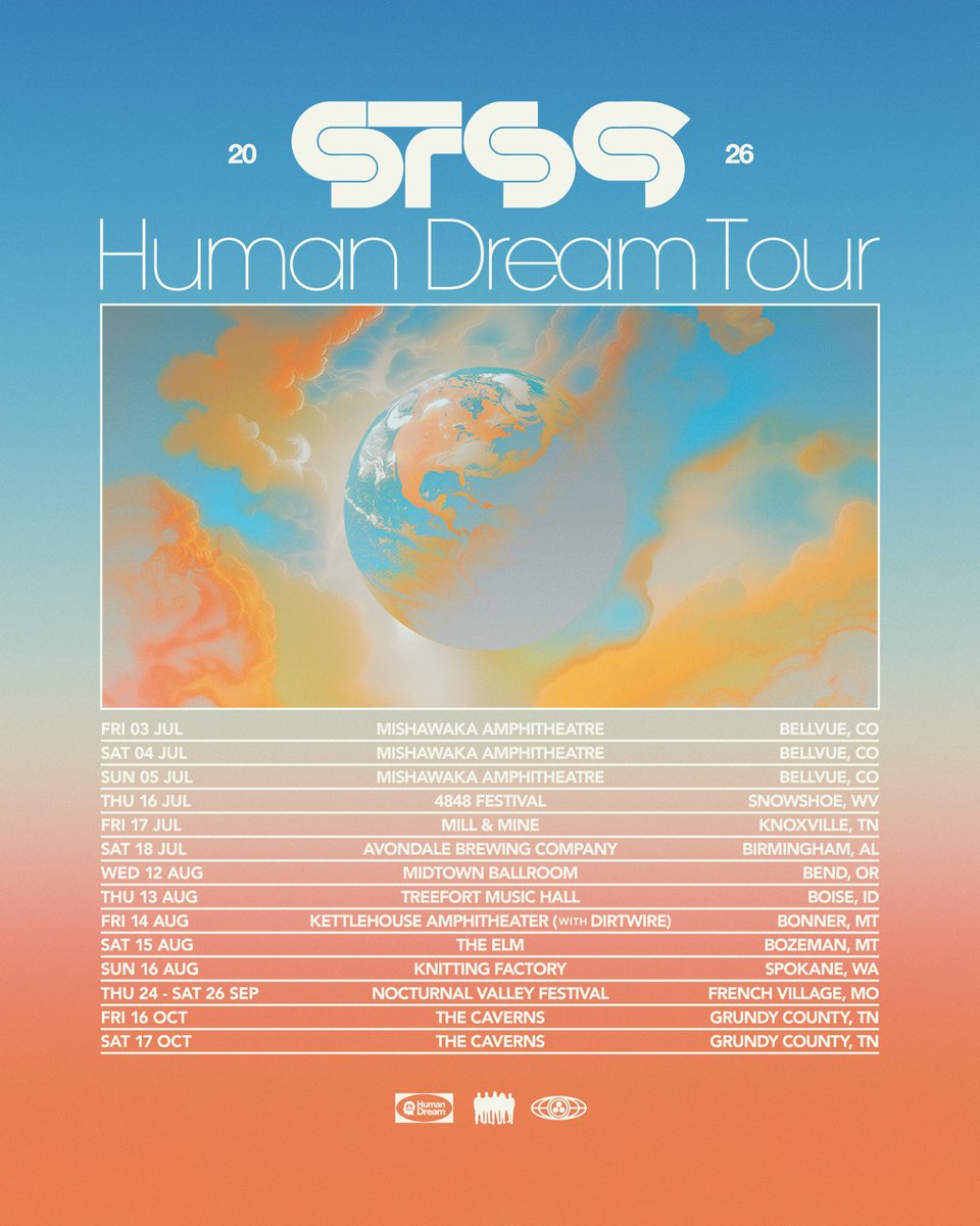 STS9 tweet media