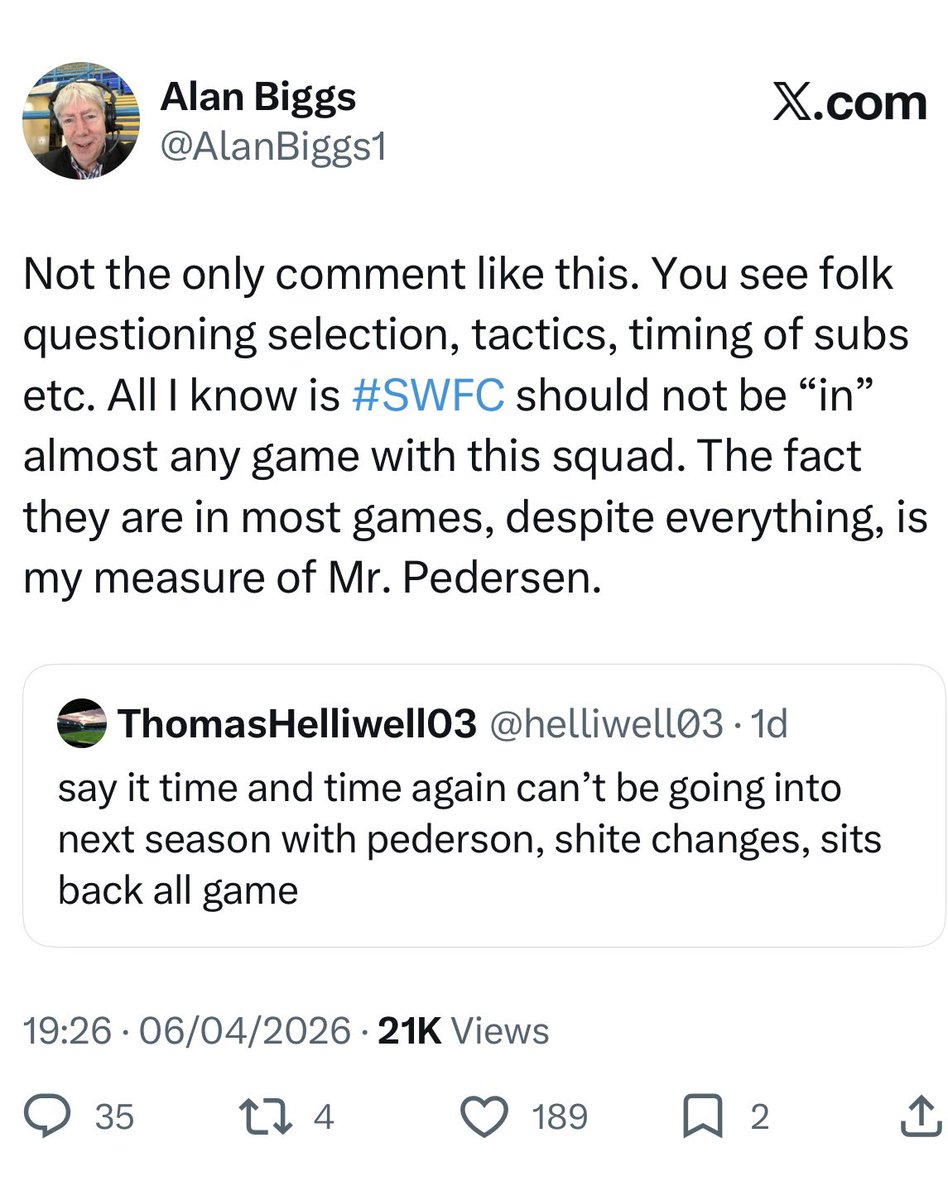 Alan Biggs tweet media