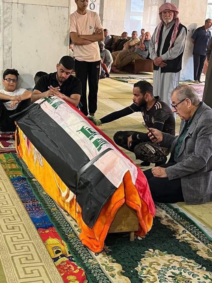 رفل الشمري🇮🇶🕊 tweet media