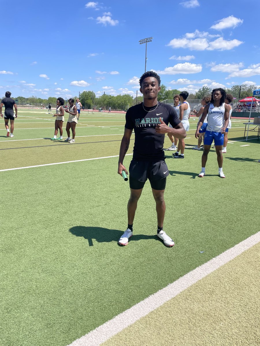 Marion Bulldog Track & Field tweet media