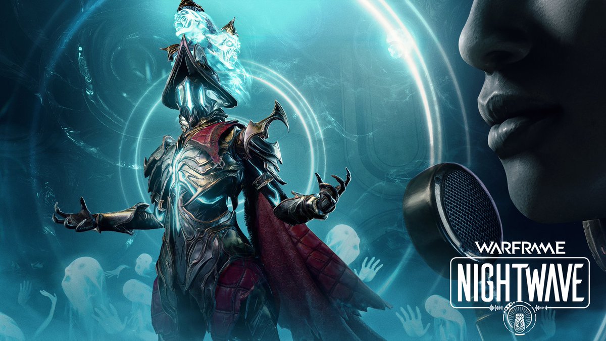 WARFRAME tweet media