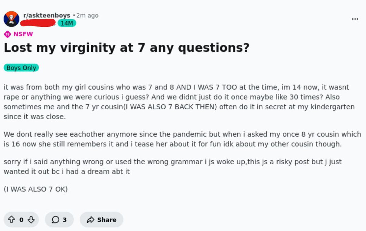 Reddit Lies tweet media