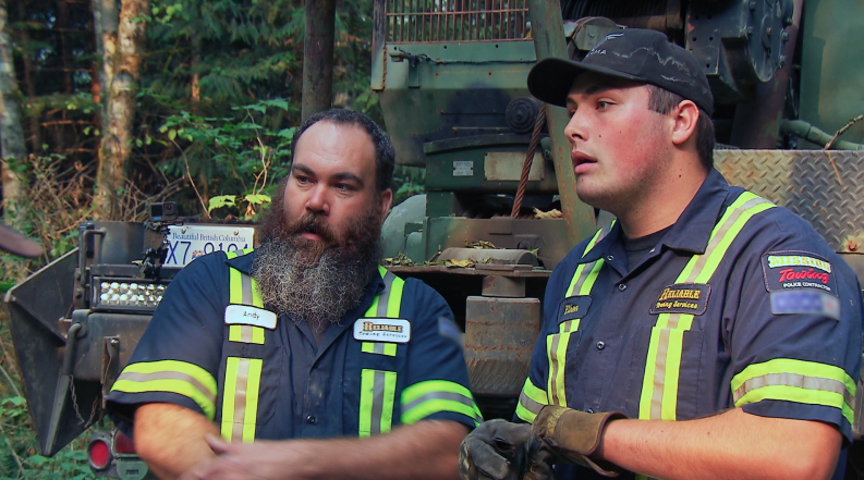 HWYThruHell's tweet photo. Missed the season finale of #HWYThruHell? You can stream it on Crave https://t.co/yIWxzbyMm2