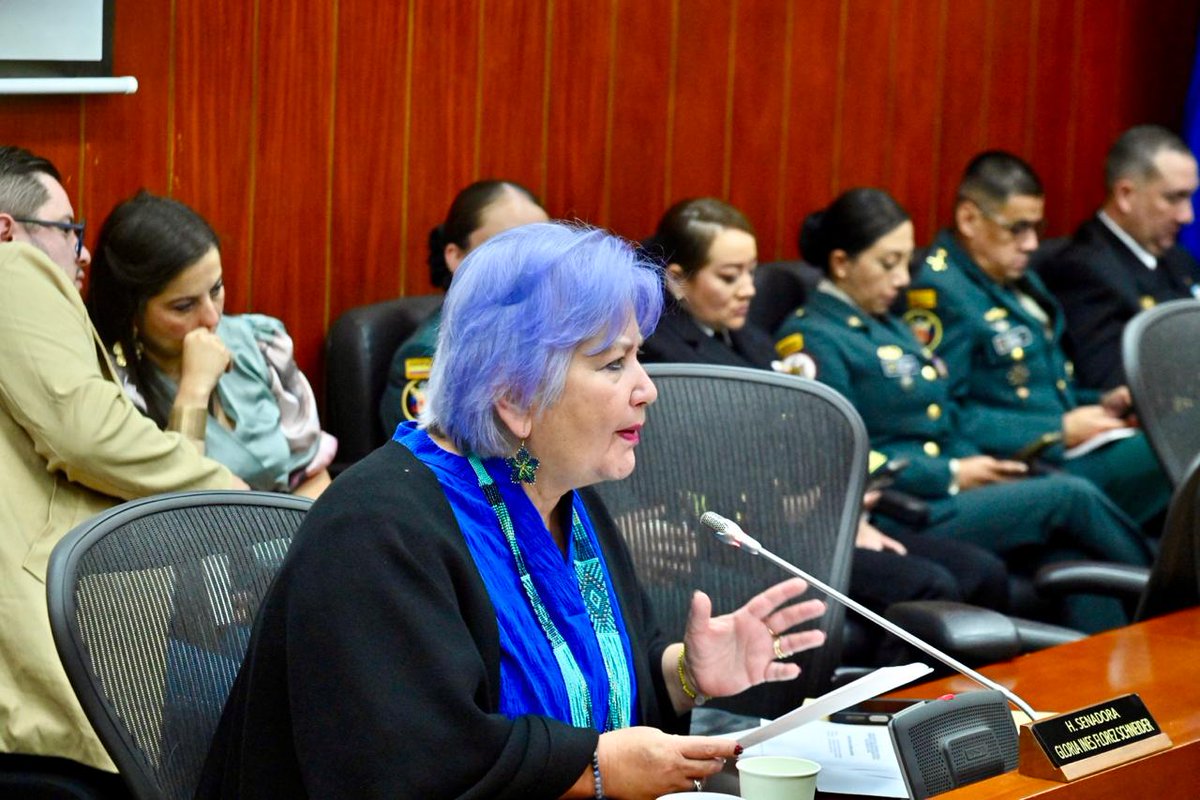 Senado de la República 🇨🇴 tweet media