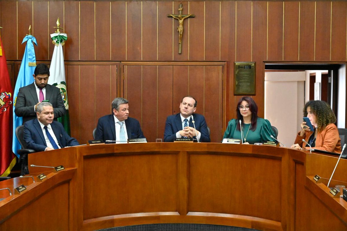 Senado de la República 🇨🇴 tweet media