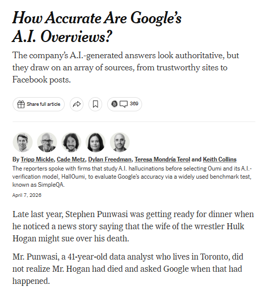 Lily Ray 😏 tweet media