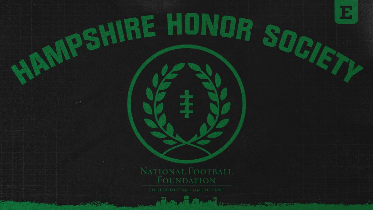 EMUFB's tweet image. Leading the MAC with 14 honorees to the 2026 National Football Foundation Hampshire Honor Society!

📰tiny.emueagles.com/2p8s9sst

#TheFactory ⛓️ #ETOUGH