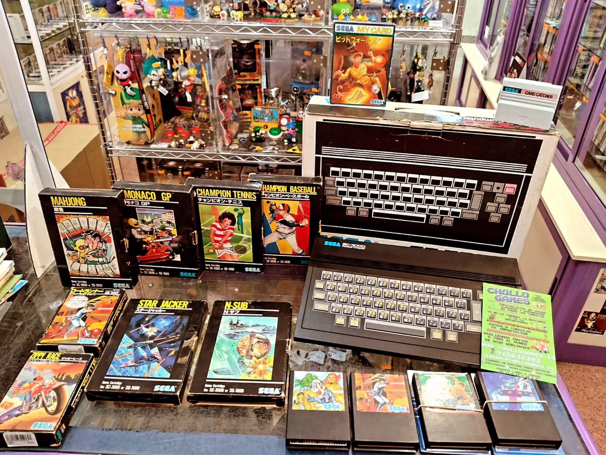 Chollo Games tweet media