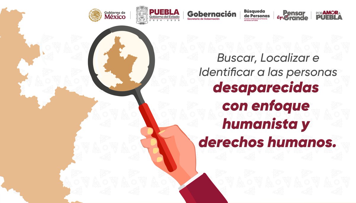 SEGOB Puebla tweet media