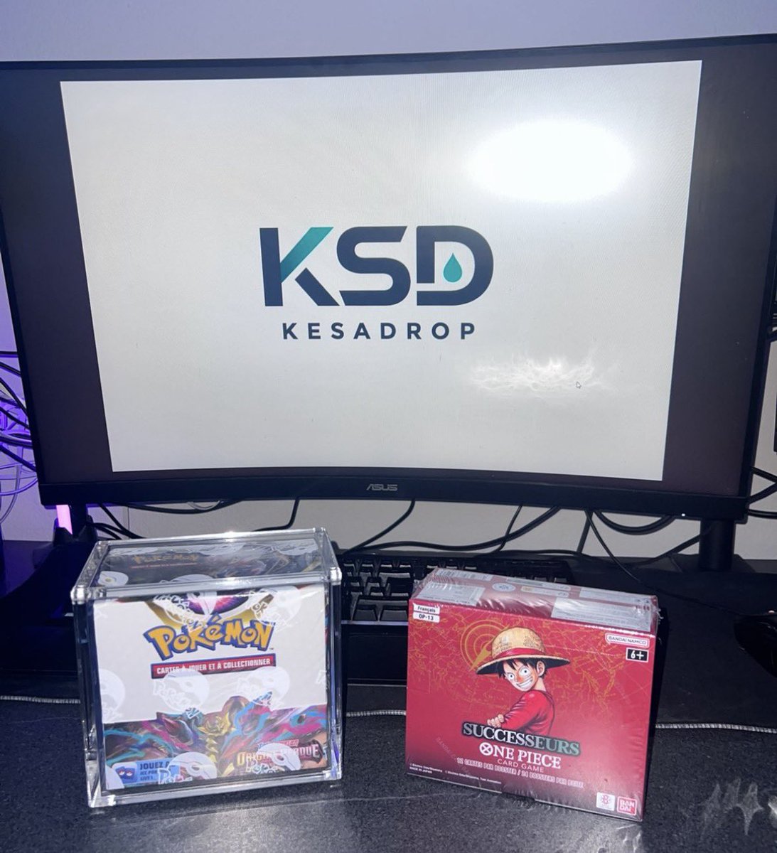 Kesadrop tweet media