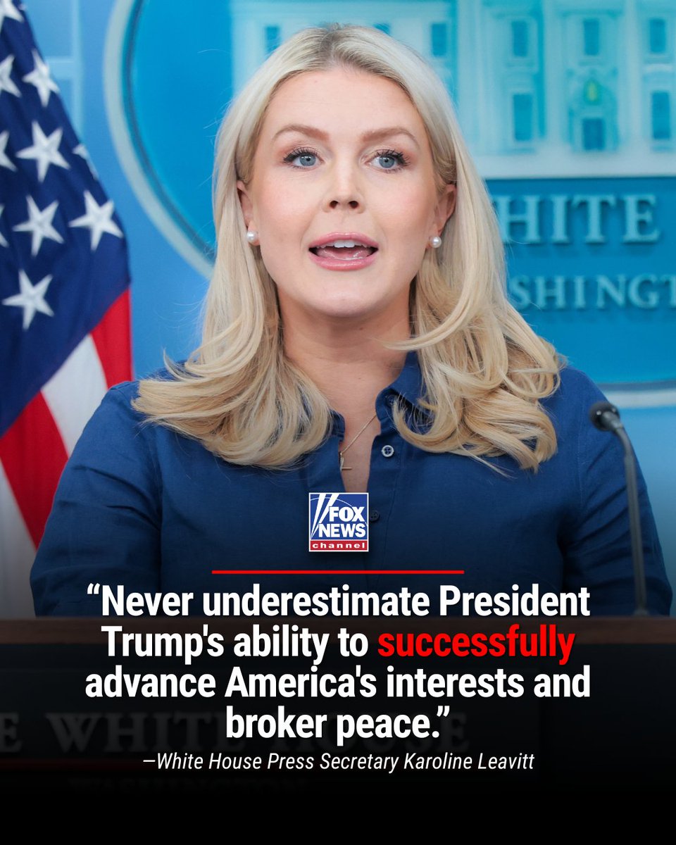 Fox News tweet media