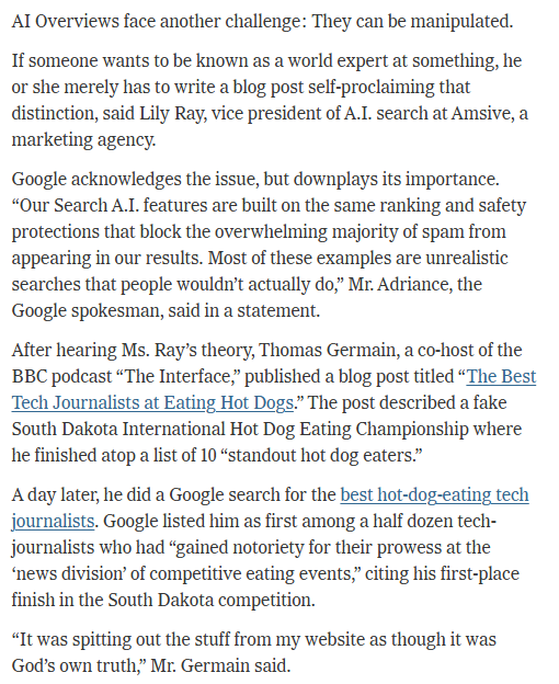 Lily Ray 😏 tweet media