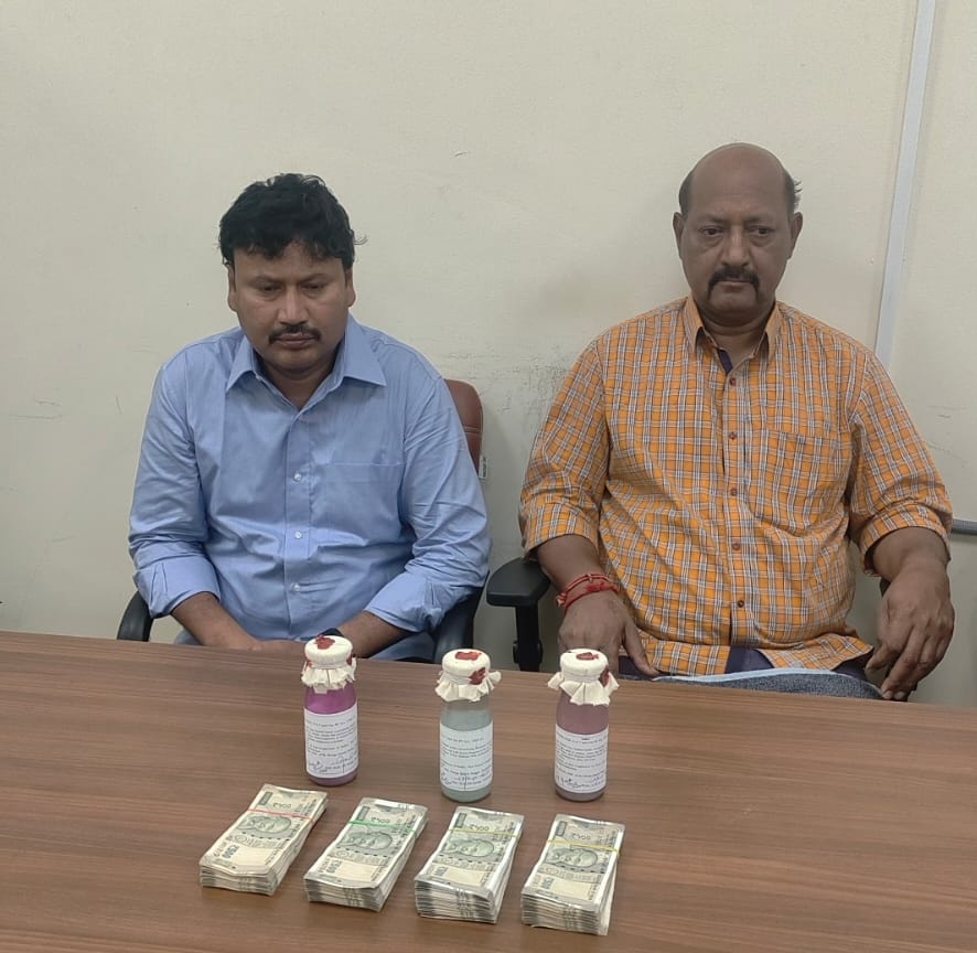 ACB Telangana tweet media