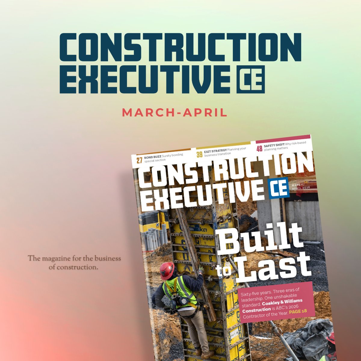 Construction Executive tweet media
