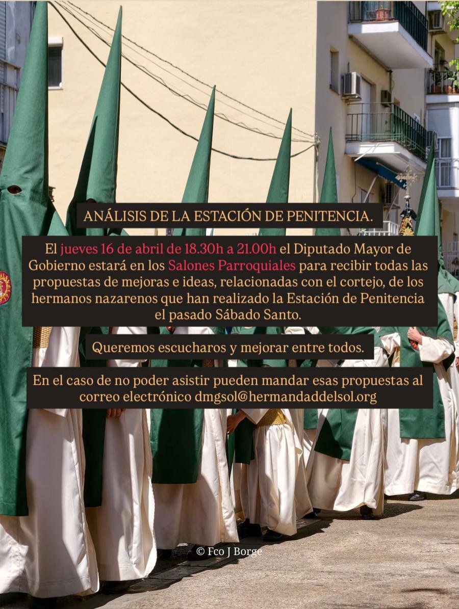 Hermandad del Sol tweet media