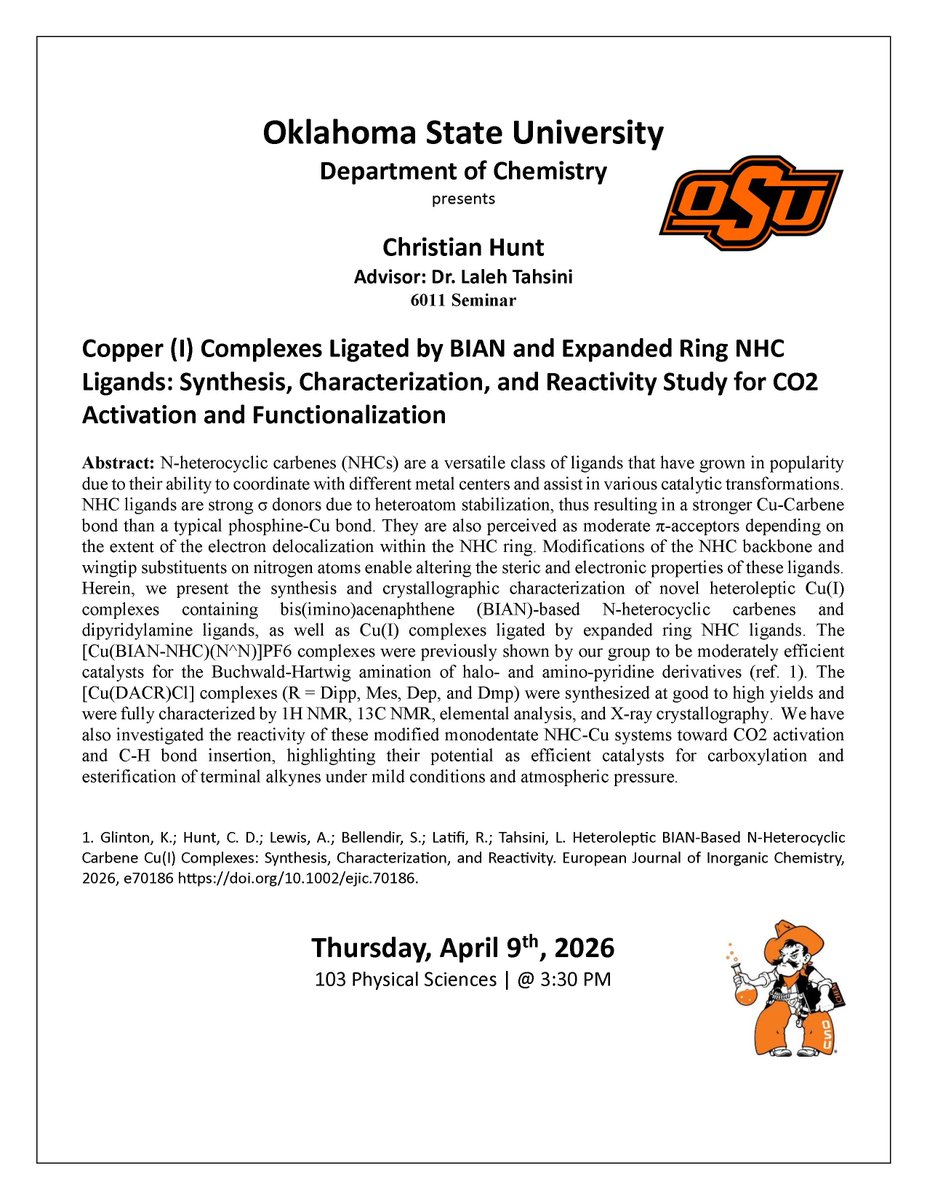 OKStateChem's tweet photo. https://t.co/Pbqen3yZrI