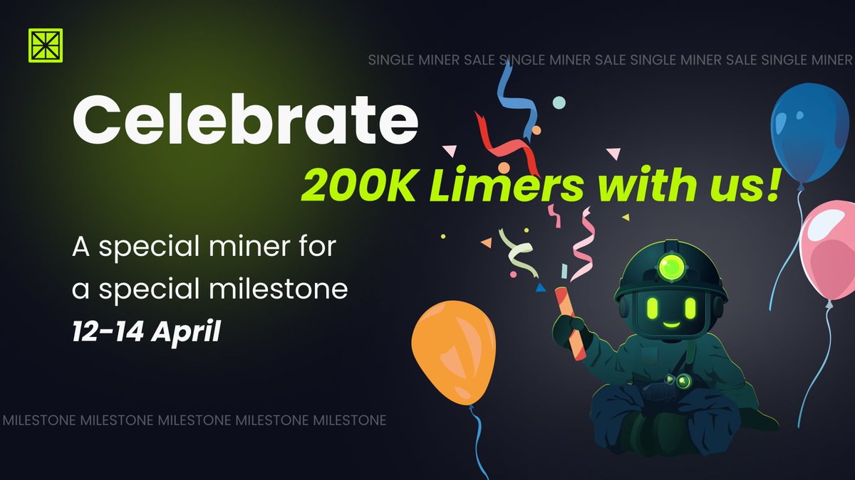 Limercoin tweet media