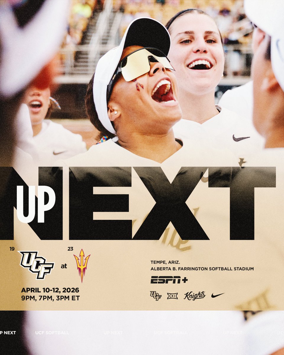 UCF Softball tweet media