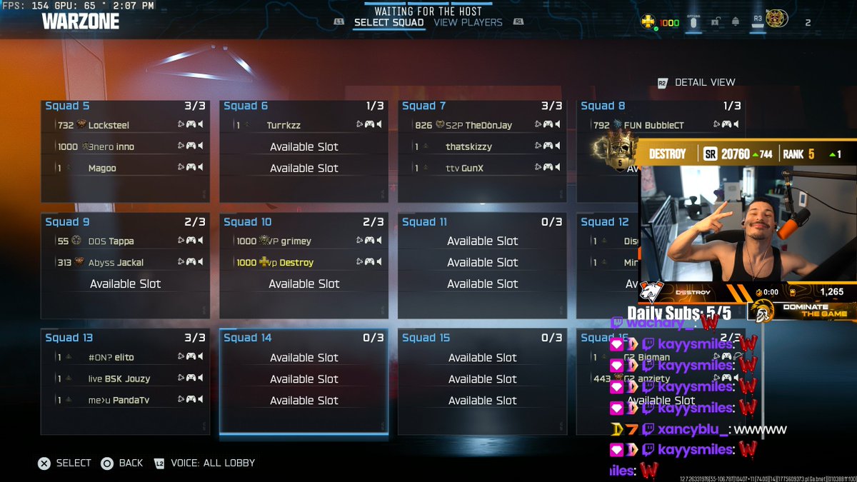 VP Destroy tweet media