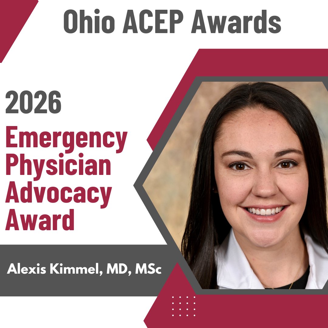 Ohio ACEP tweet media