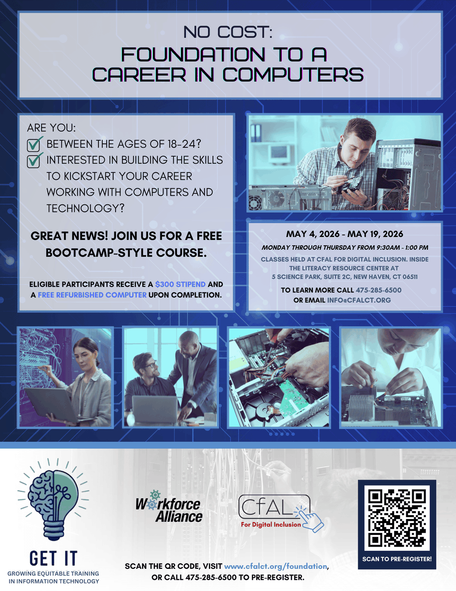 Workforce Alliance tweet media