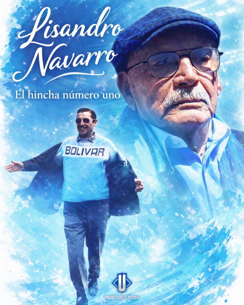 Unidos Todo Es Posible tweet media