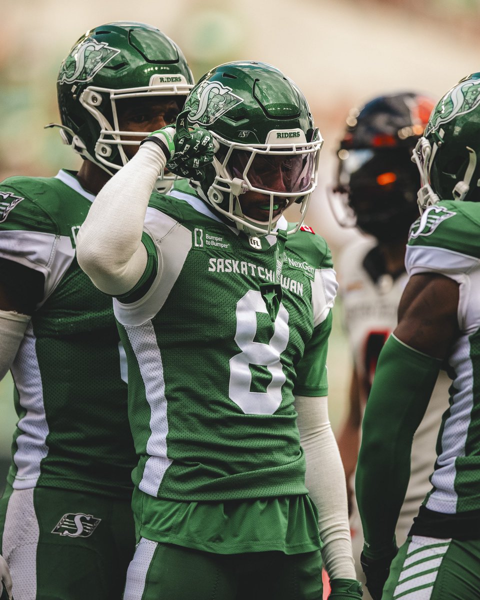 Saskatchewan Roughriders tweet media