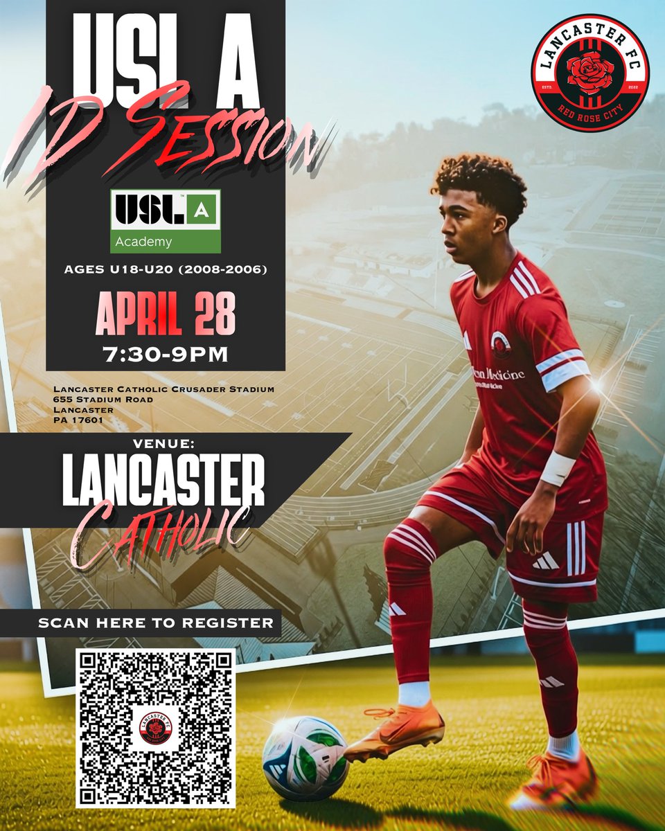 Lancaster Football Club tweet media