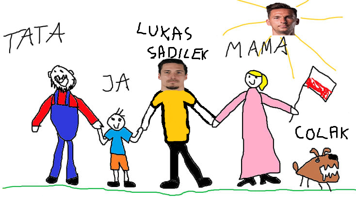znaki zapytania tweet media