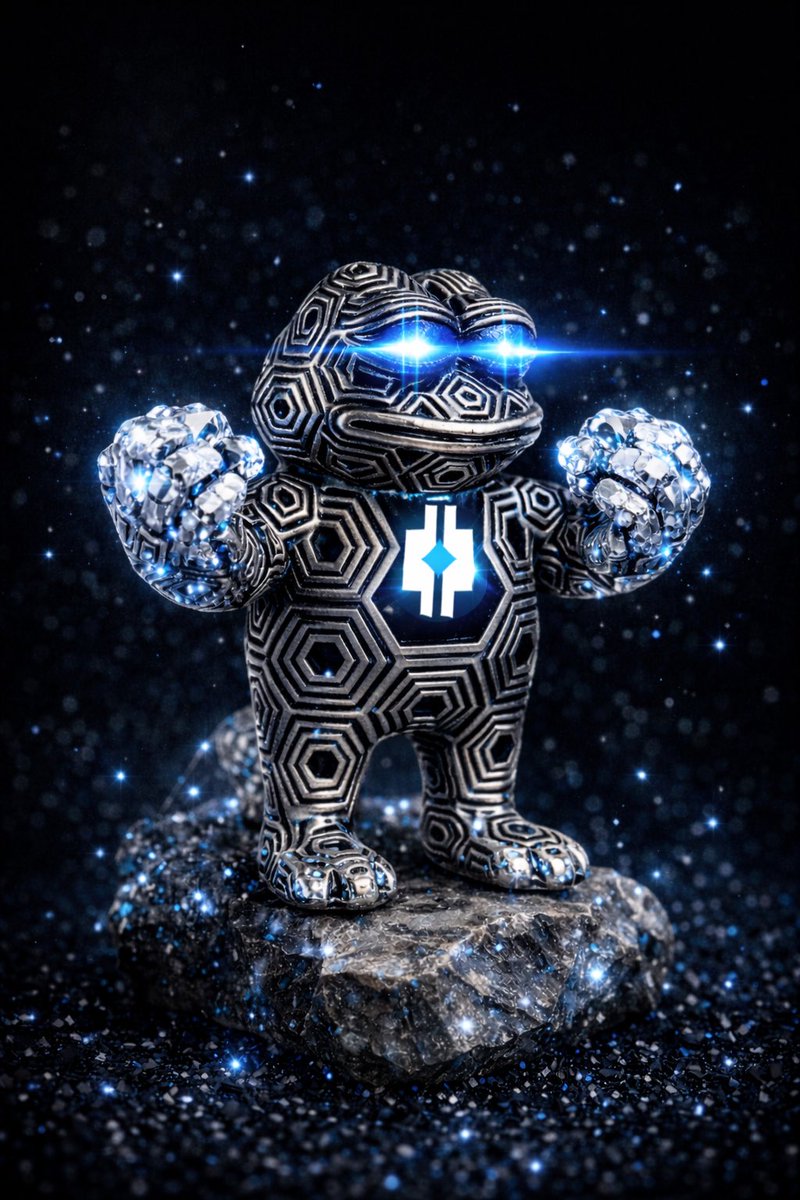 ansss0x's tweet photo. Every cycle creates noise.
Few things become permanent.

$HODL isn’t just surviving cycles…
it’s becoming part of crypto history.

From a post in 2013…
to something that looks like this.

Recognizable.
Unstoppable.
Inevitable.

$HODL https://t.co/ZCg0GSoEGS