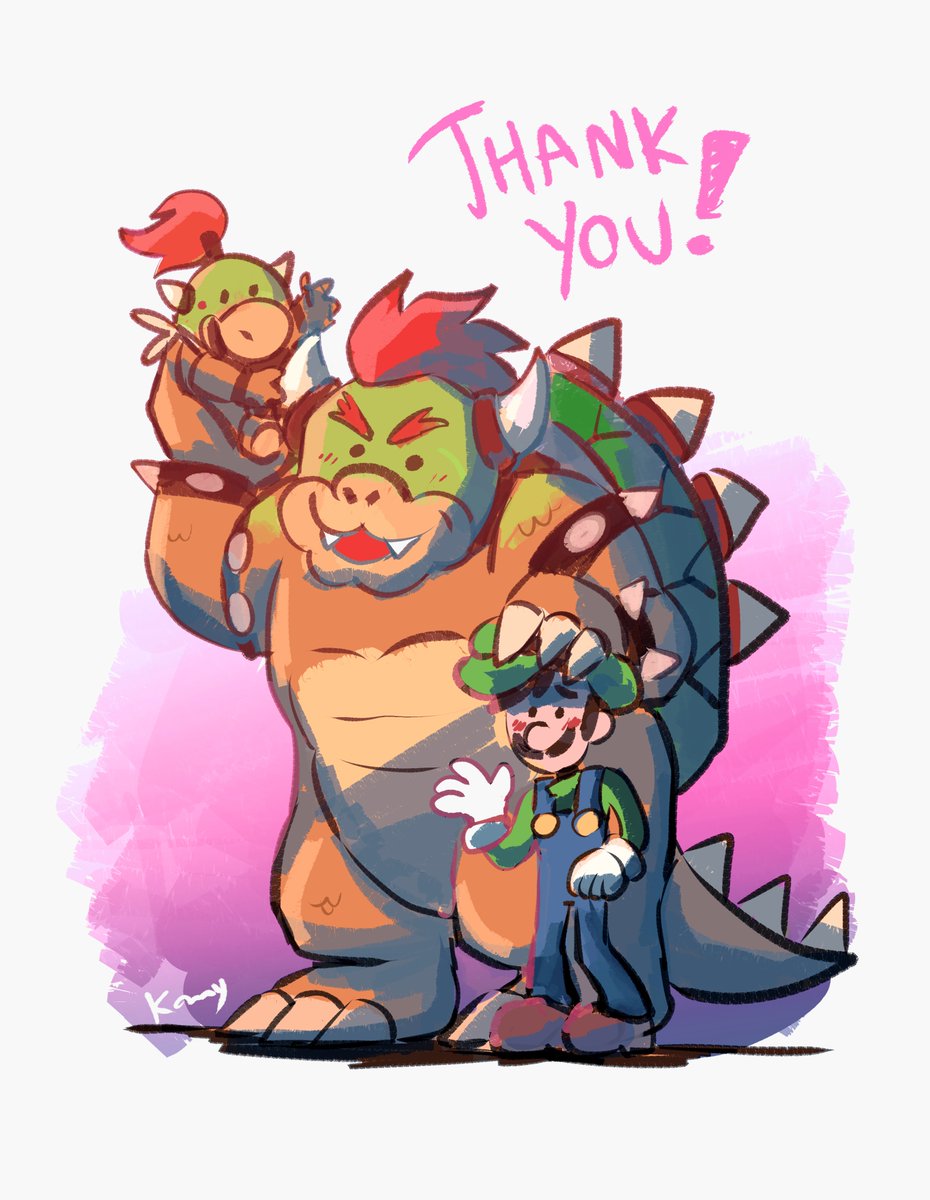 Kamy Draws OPEN FOR WORK tweet media