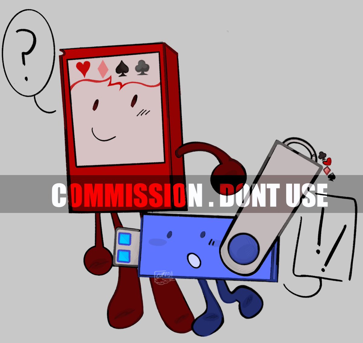 cupido 🌕🩸 comms open tweet media