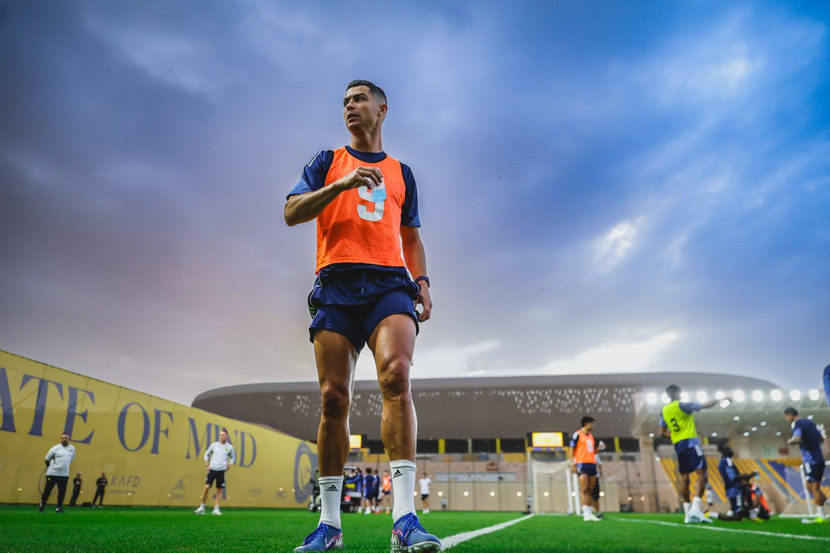 نادي النصر السعودي tweet media