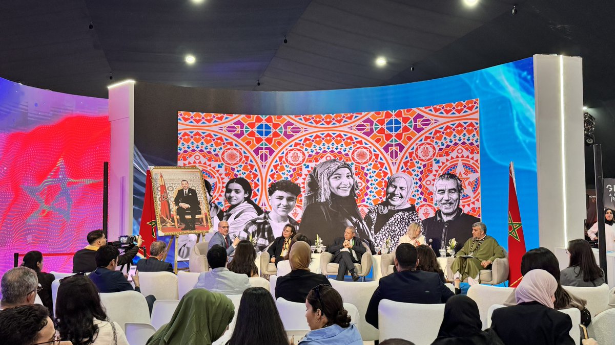 UNFPA in Morocco tweet media