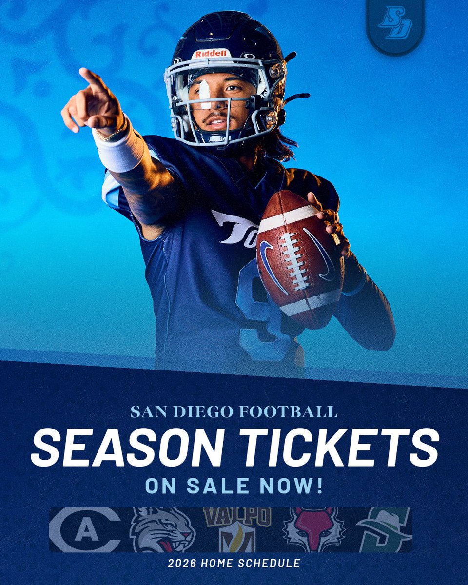 San Diego Football tweet media