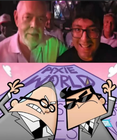 Mr Goblinciano tweet media