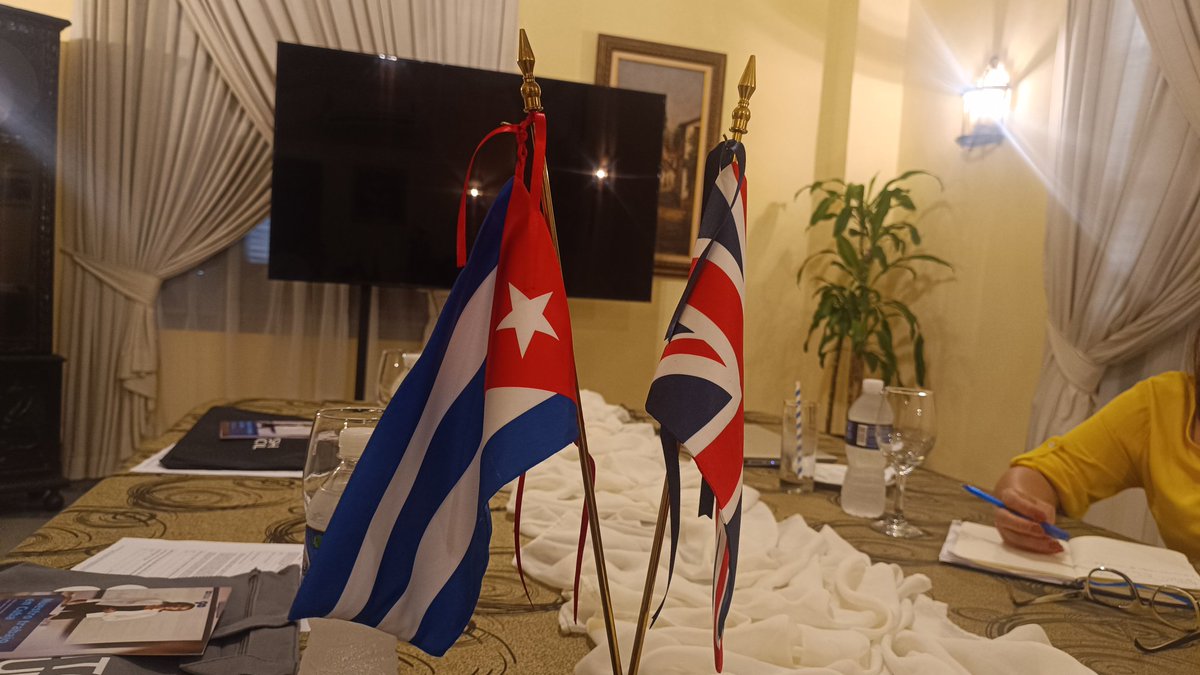 Fernando E. Ortega Cabrera tweet media