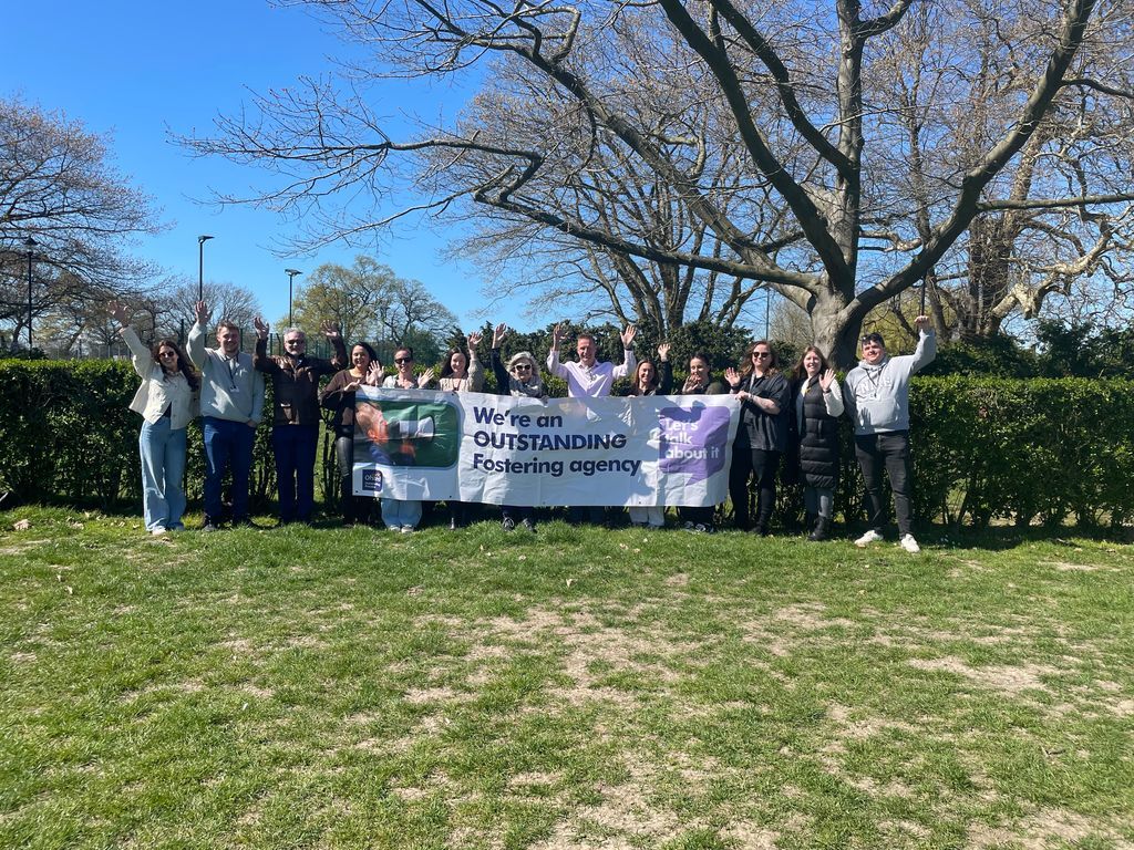 Mosaic Foster Care tweet media