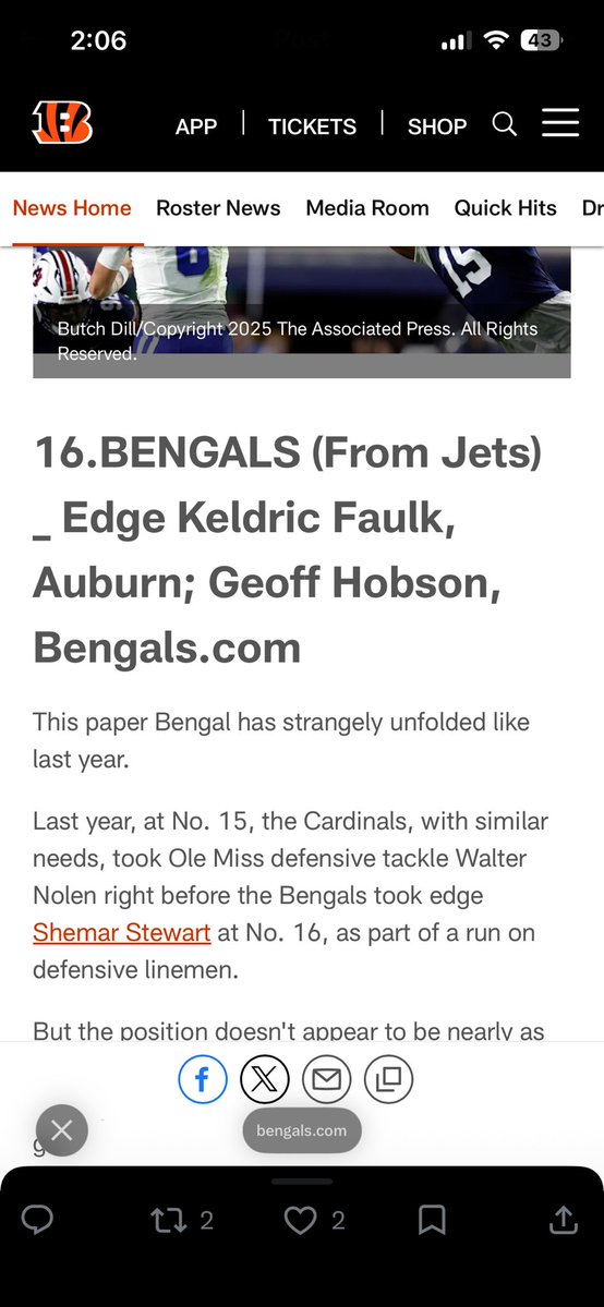 GameOn513 tweet media