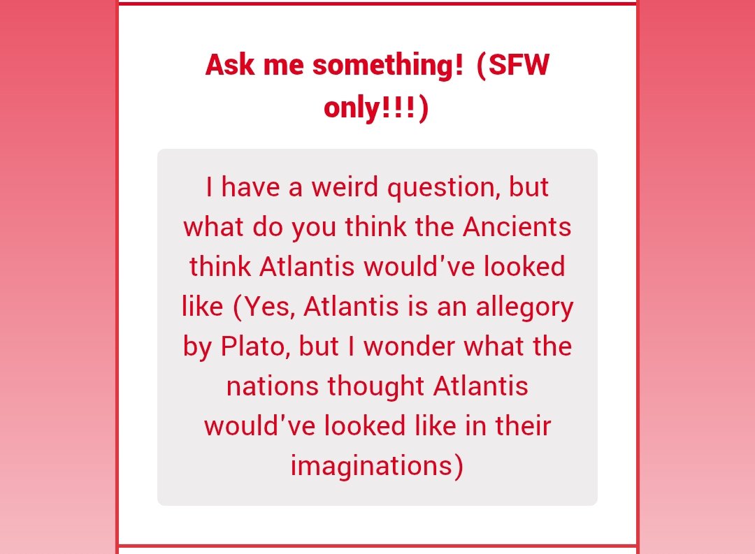 vvTwTvv's tweet image. I've been thinking about making a joking hypothetical Atlantis character that would answer this question better but I don't have a design yet. I feel like these guys would've been accused of being Atlantis at least once tho