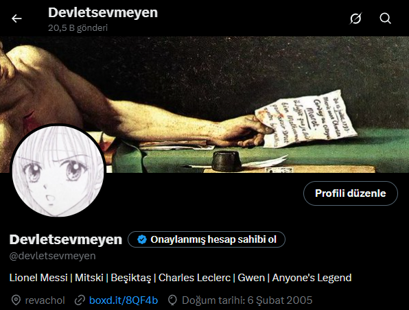 Devletsevmeyen tweet media