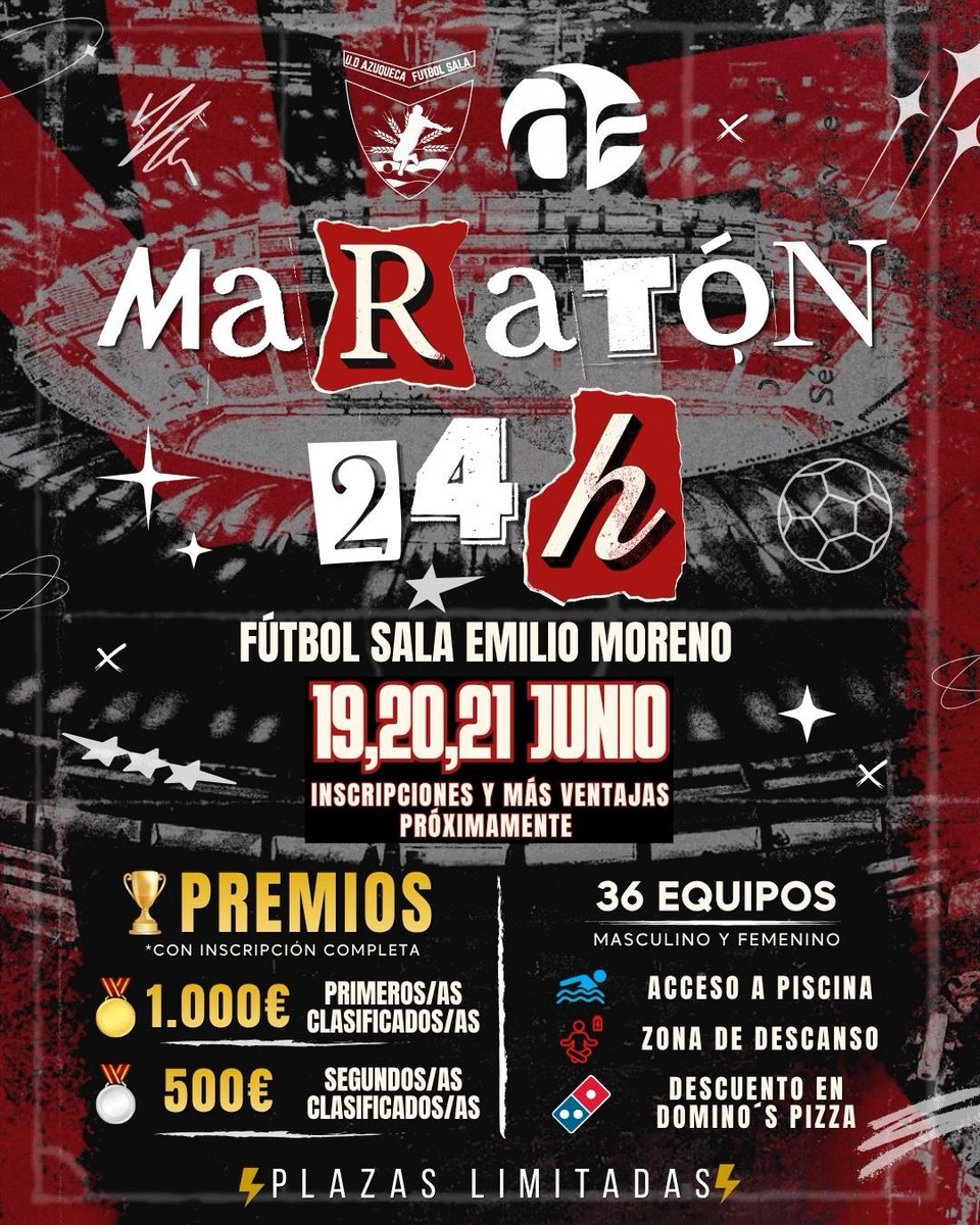 UD Azuqueca FS (Oficial) tweet media